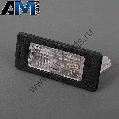 Плафон освещения номерного знака Skoda Octavia A7 5N0943021A