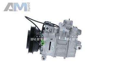 Компрессор кондиционера NRF (32104G) для Volkswagen B5 (1997-2005) 1.8T