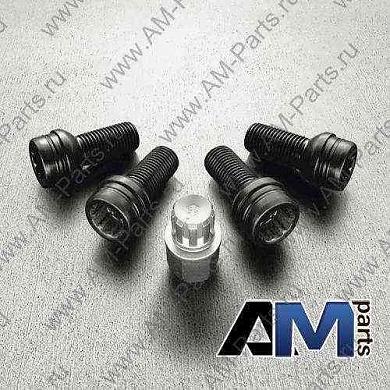 Комплект секреток Шкода Суперб CFA071004