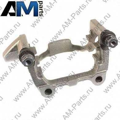 Скоба переднего суппорта левая Golf 7 8V0615125