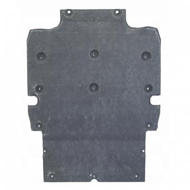 Защита картера Ауди A7 (4K) 2018-2026 4K0863821D