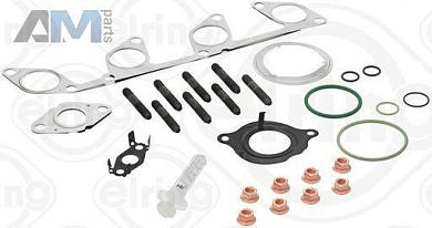 Ремкомплект коллектора ELRING (303100) Volkswagen Tiguan I (2007-2011) 2.0 дизель