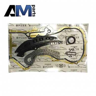 Комплекты цепей ГРМ 1.4TSI/1.6MPI