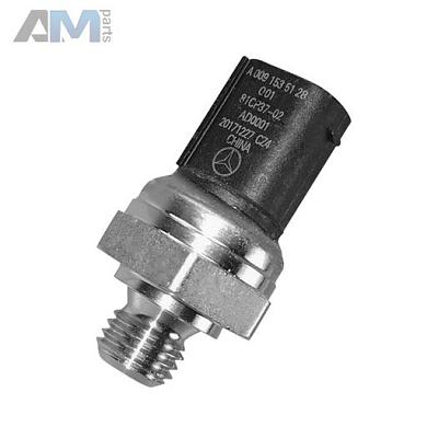 Датчик отработанных газов (датчик давления EGR) A0091535128 для Mercedes GL X164