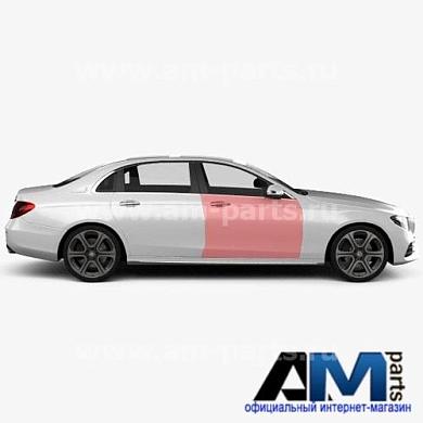 Передняя правая дверь Mercedes E-class W213 A2137200205