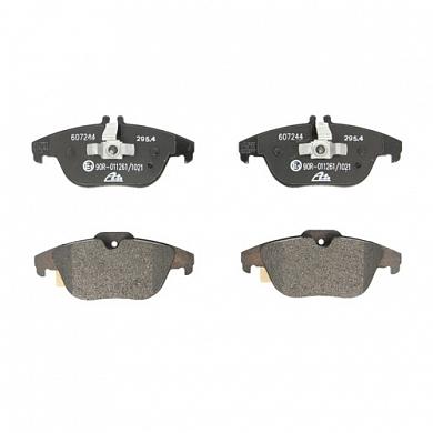 Колодки тормозные задние ATE на Mercedes W204 C230-300 13.0460-7244.2