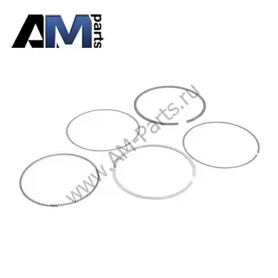 Комплект поршневых колец (на 1 поршень) (MAHLE/KNECHT) 081RS001060N0 для BMW X3 E83 2006-2010 2.5si