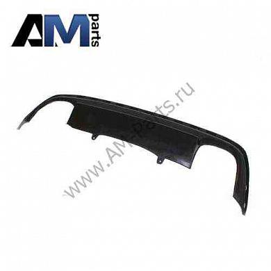 Задний диффузор Tiguan (1 труба) 5NA807568CYE4