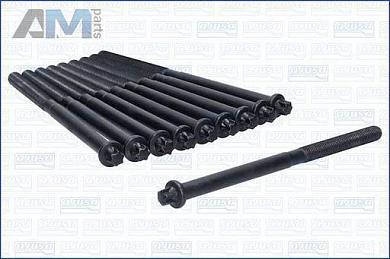 Комплект болтов ГБЦ (AJUSA) 81061000 для BMW X5 (E70) 2006-2013 50iX