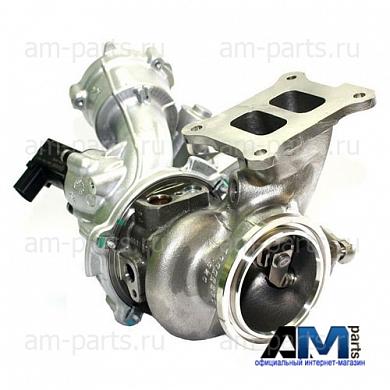 Турбина Фольксваген Тигуан 2016-2020 2.0TFSI (180 л.с.) 06K145654L