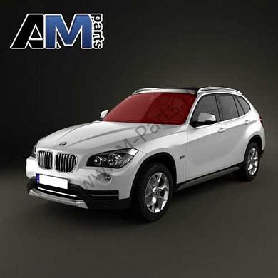 Стекло лобовое БМВ Х1 Е84 (Regensensor) 51312993184