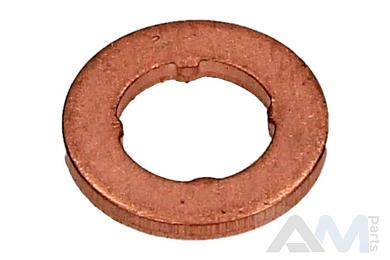 Уплотнение форсунки медное для Audi A6 (С7) 2011-2018 2.0TDI 59130519