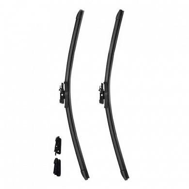 Щетки стеклоочистителя передние Denso на Mercedes ML W166 DF-057