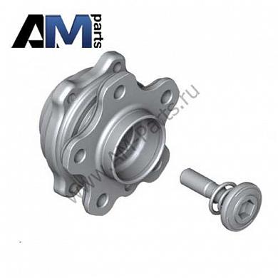 Комплект подшипника ступицы колеса задний BMW 7 G12 (L-R) 31202408656