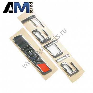 Надпись 16V Фабия 5J6853687CKTP