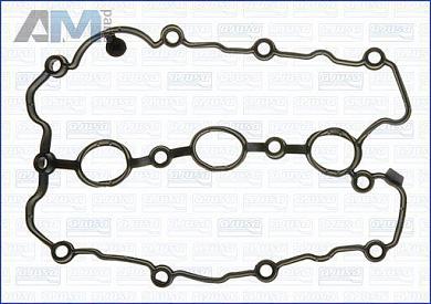 Прокладка крышки головки блока AJUSA (11106000) для Audi A6 (С6) 2004-2011 3.2FSI