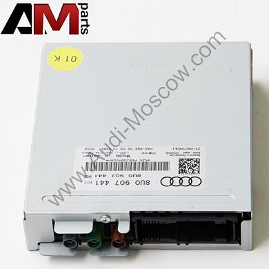 Блок управления с программным обесп. для Audi Q3 8U0907441Купить оригинальный блок управления с программным обесп. Audi Q3 8U0907441- Лучшие условия