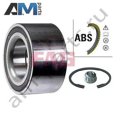 Подшипник задней ступицы FAG (713668280) Mercedes GLE 2014-2018 (W166)