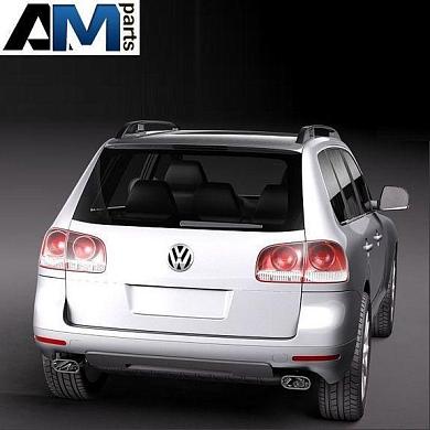 Спойлер для Volkswagen Touareg 7L6807434AC9B9Купить оригинальный спойлер Volkswagen Touareg 7L6807434AC9B9- Доставка на дом