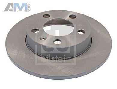 Задние тормозные диски FEBI 18488 для Audi A1 (8X) 2011-2018