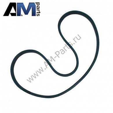 Уплотнитель задней двери внутренний Фабия Хетчбек 5J6867367E9B9