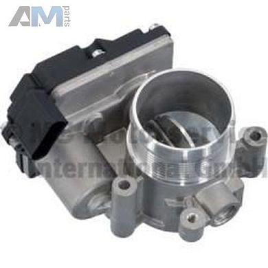 Корпус дроссельной заслонки PIERBURG (703703840) Volkswagen CC (2008-2018) 2.0TDI