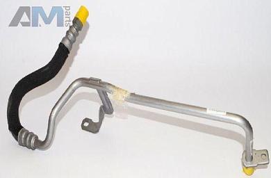 Обратная магистраль 3.0TDI 8R0317826H Audi Q5 (8R) 2008-2017 0B5 (7-АКП DSG)