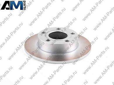 Задние тормозные диски BOSCH 0986478888  Volkswagen B5 (1997-2005)