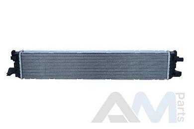 Дополнительный радиатор ОЖ NFR (50037) на Audi A7 (4G) 2011-2018 2.0TDI