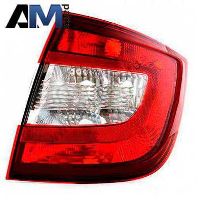 Задний фонарь для Skoda Rapid 5JH945112AЗаказать оригинальный задний фонарь Skoda Rapid 5JH945112A- Запчасти от дилера