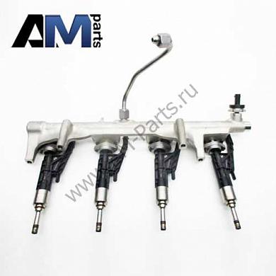 Распределитель топлива 13537639979 на BMW F30 320i-320iX