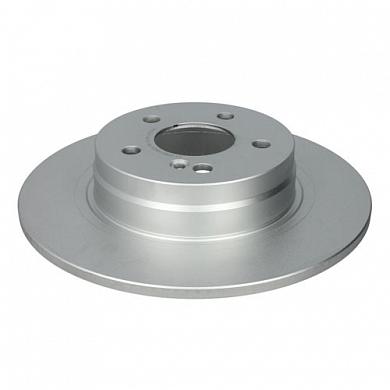 Диск тормозной задний TRW на Mercedes W204 C180-250 CGI DF4805