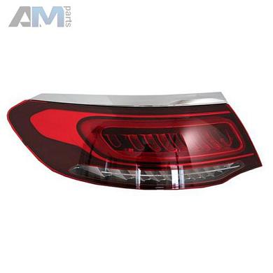 Фонарь левый заднего крыла рестайлинг Mercedes GLC Coupe 2016-2023 A2539060602