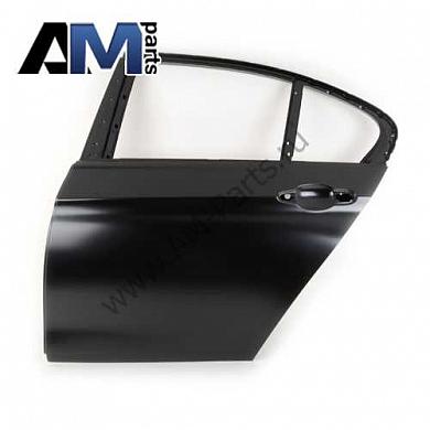 Дверь задняя левая BMW 3 серии F30 рестайлинг 41007298513