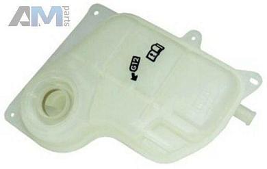 Компенсационный бачок охлаждающей жидкости MAHLE/KNECHT (CRT111000S) для Volkswagen B5 (1997-2005) 1.8T