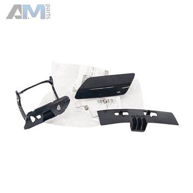 Крышка форсунки омывателя левая AMG (Цвет- Obsidian Black) Mercedes GLS 2015-2019 A16686000089197