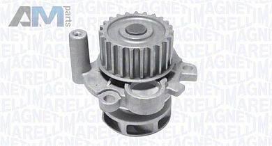 Насос системы охлаждения (помпа) MAGNETI MARELLI (352316171165) для Volkswagen B5 (1997-2005) 1.8T
