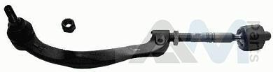 Рулевая тяга с наконечником левая для Volkswagen Caravelle T6 (рестайлинг) 7E0419803