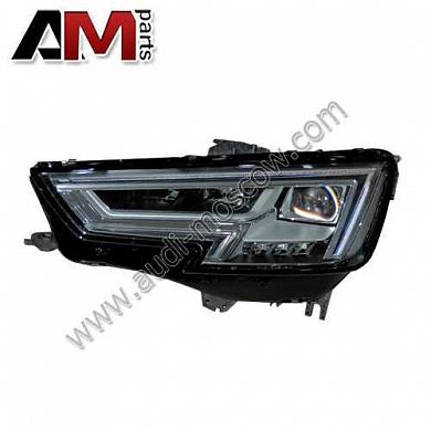 Фара левая светодиодная для Audi A4 B9 8W0941773Купить фару левую светодиодную Audi A4 B9 8W0941773- Детали в наличии и под заказ