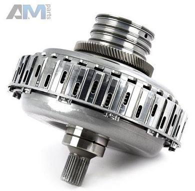 Сцепление 0B5141030F Audi A4 (B8) 2008-2012 0B5 (7-АКП DSG)