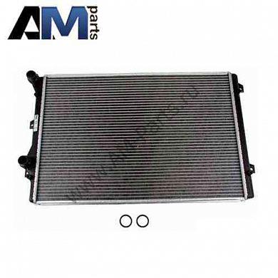 Радиатор 65279A Nissens для Volkswagen Passat 2.0 TSI