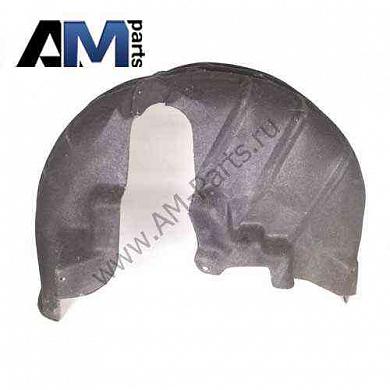 Подкрылок задний левый Tiguan 5NA810971B