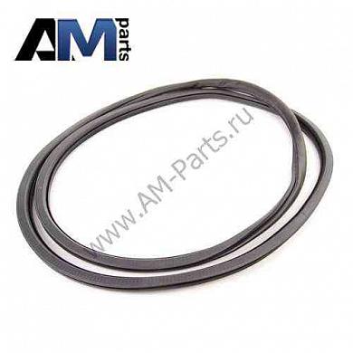 Уплотнитель передней двери внутренний Кайен 95553736501