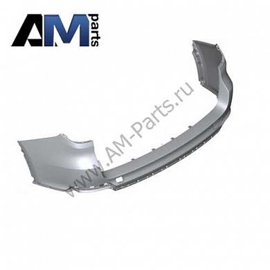 Облицовка заднего бампера BMW X5 (F15) 51127378570