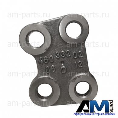 Шкворень верхний переднего кулака (L-R) Mercedes G-klasse W463 A4603320206