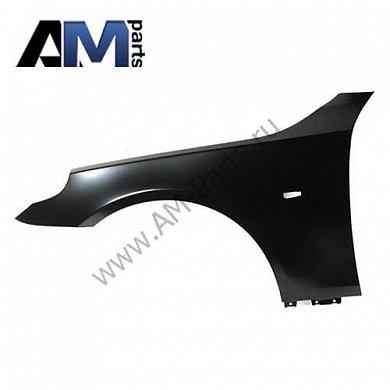 Крыло переднее левое БМВ Е60 41357111429