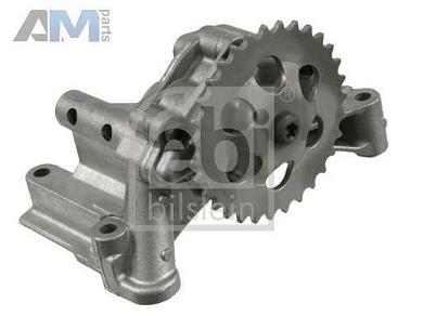 Масляный насос FEBI (22204) Volkswagen B6 (2005-2011) 1.6BSE (102л.с.)