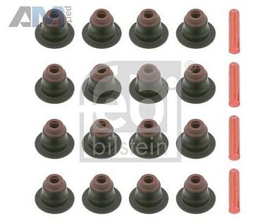 Маслосъемные колпачки (FEBI) 26029 для BMW X3 E83 2006-2010 2.0i