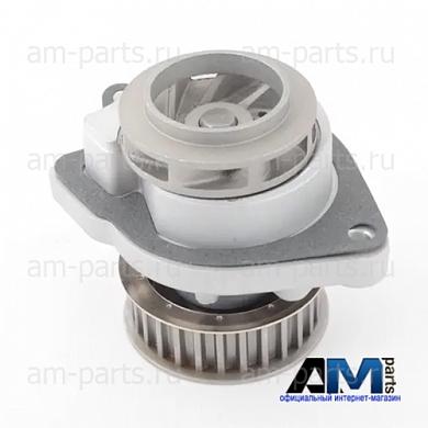 Насос системы охлаждения / помпа Фольксваген Гольф 6 1.4TDI (80 л.с.) VKPC81407 SKF