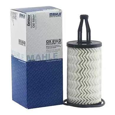 Масляный фильтр (OX814D) KNECHT на Mercedes GLC X253 43 AMG